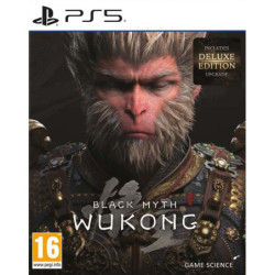 Gry U&I Entertainment PlayStation 5 Black Myth: Wukong