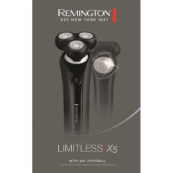 Golarka Remington XR1750 Limitless X5