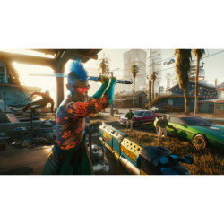 Gry CD Projekt PlayStation 5 Cyberpunk 2077 Ultimate Edition