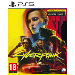 Gry CD Projekt PlayStation 5 Cyberpunk 2077 Ultimate Edition