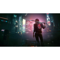 Gry CD Projekt PlayStation 5 Cyberpunk 2077 Ultimate Edition