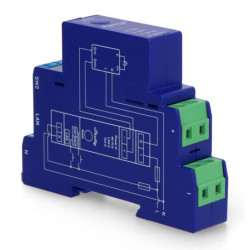 Moduł Shelly Pro stmívač 0–10 V na DIN lištu, Wi-Fi, LAN