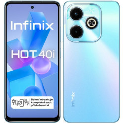 Telefon komórkowy Infinix Hot 40i 8 GB / 256 GB