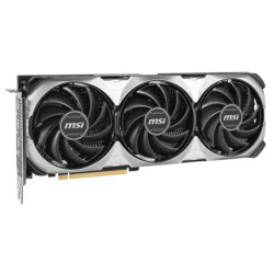 Karta graficzna MSI GeForce RTX 4070 VENTUS 3X E1 12G OC