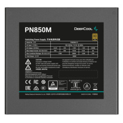 Źródło DeepCool PN850M 850W