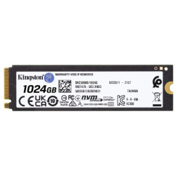 SSD Kingston KC3000 1TB NVMe