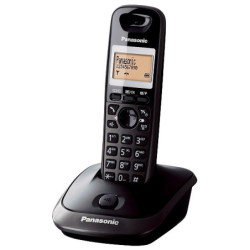 Domácí telefon Panasonic KX-TG2511FXT - černý