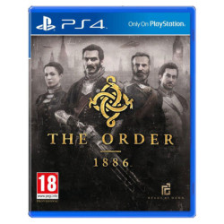 Gry Playstation The Order: 1886