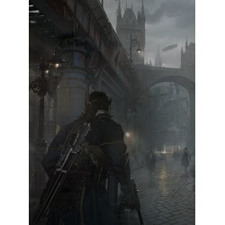 Gry Playstation The Order: 1886