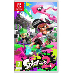 Gry Nintendo Splatoon 2