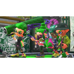 Gry Nintendo Splatoon 2