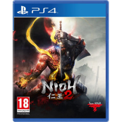 Gry Playstation Nioh 2