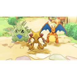 Gry Nintendo Pokémon Mystery Dungeon: Rescue Team DX