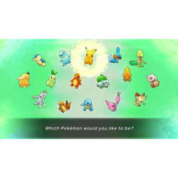 Gry Nintendo Pokémon Mystery Dungeon: Rescue Team DX