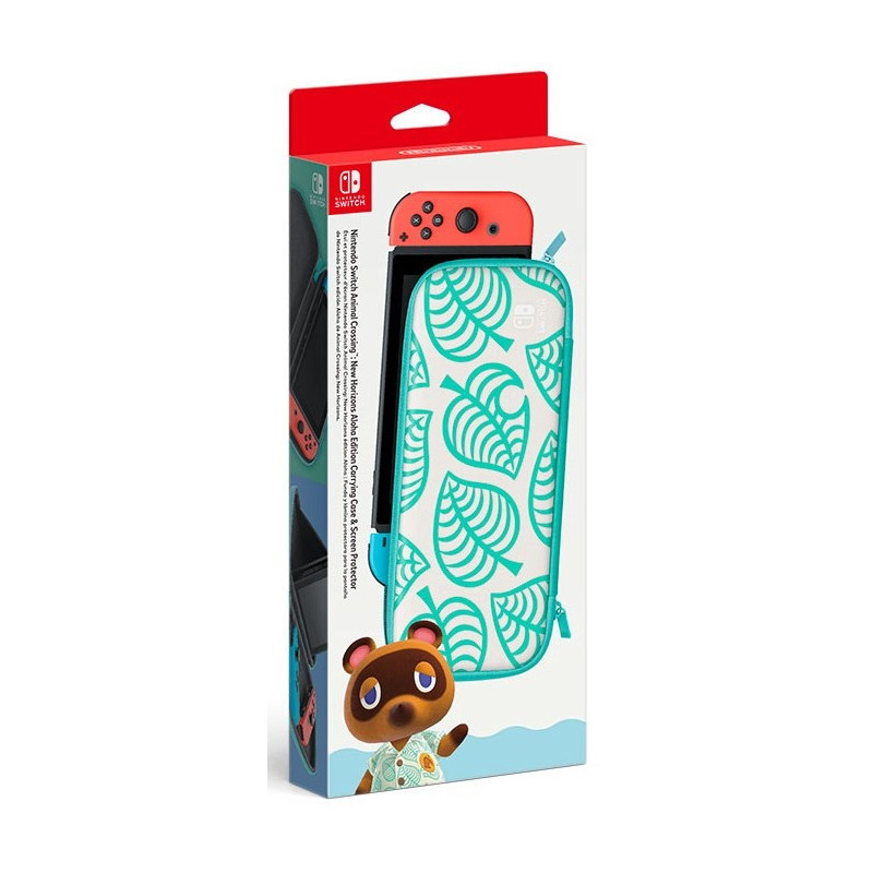 Etui / Pokrowiec Nintendo Switch Carrying Case - Animal Crossing