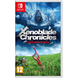 Gry Nintendo Xenoblade Chronicles: Definitive Edition