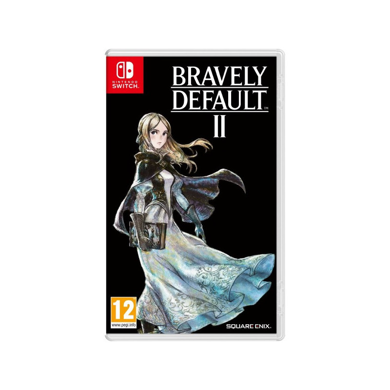 Gry Nintendo Bravely Default II