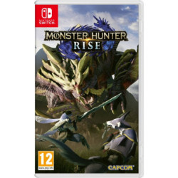 Gry Nintendo Monster Hunter Rise