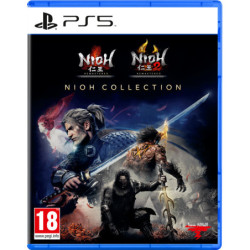 Gry Playstation Nioh Collection