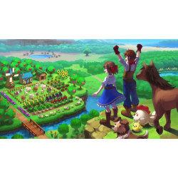 Gry Nintendo Harvest Moon: One World