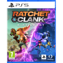 Gry Playstation Ratchet & Clank: Rift Apart