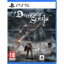 Gry Playstation Demon's Soul Remake