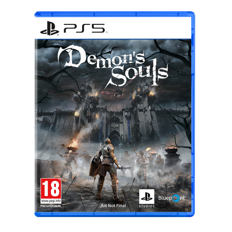 Gry Playstation Demon's Soul Remake