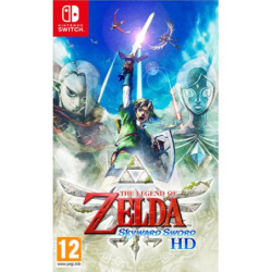 Gry Nintendo The Legend of Zelda: Skyward Sword HD