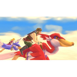 Gry Nintendo The Legend of Zelda: Skyward Sword HD