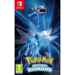 Gry Nintendo SWITCH Pokémon Brilliant Diamond