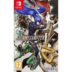 Gry Nintendo Shin Megami Tensei V