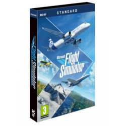 Gry Microsoft Flight Simulator