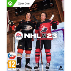 Gry EA Games Xbox One NHL 23