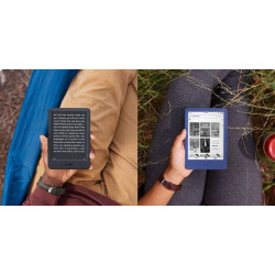 Czytnik ebooków Amazon Kindle 2022 16 GB - s reklamou