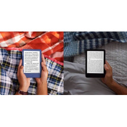 Czytnik ebooków Amazon Kindle 2022 16 GB - s reklamou