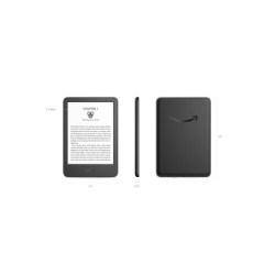 Czytnik ebooków Amazon Kindle 2022 16 GB - s reklamou