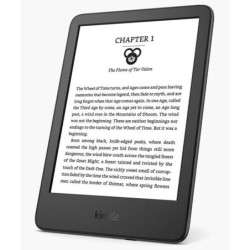 Czytnik ebooków Amazon Kindle 2022 16 GB - s reklamou