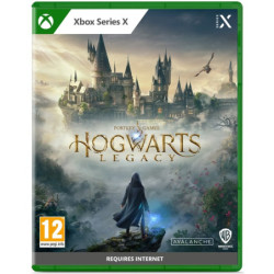 Gry Warner Bros Xbox Series X Hogwarts Legacy