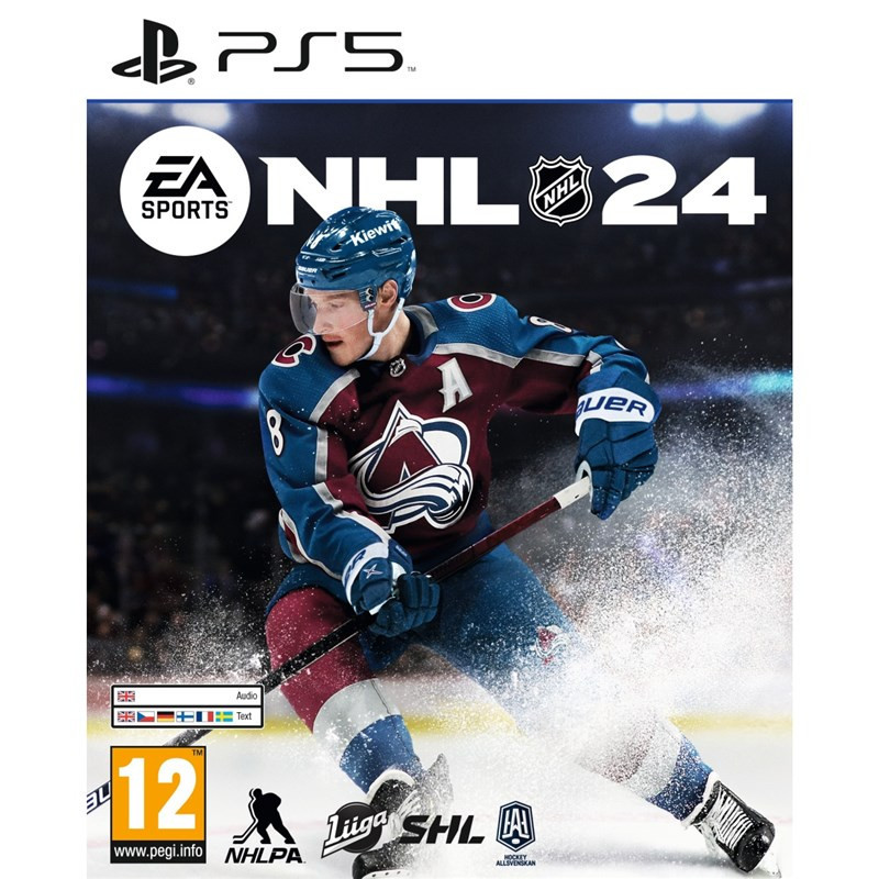 Gry EA Games Sports PlayStation 5 NHL 24