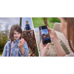 Inteligentny zegarek Forever Kids Look Me 2 KW-510 LTE