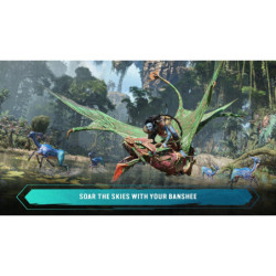 Gry Ubisoft Xbox Series X Avatar: Frontiers of Pandora