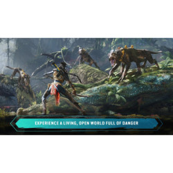 Gry Ubisoft Xbox Series X Avatar: Frontiers of Pandora