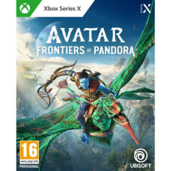 Gry Ubisoft Xbox Series X Avatar: Frontiers of Pandora