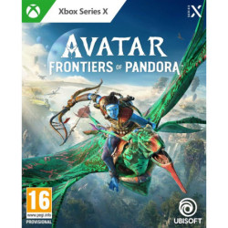 Gry Ubisoft Xbox Series X Avatar: Frontiers of Pandora