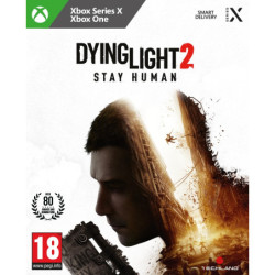 Gry Techland Xbox One Dying Light 2: Stay Human