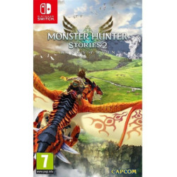 Gry Nintendo Monster Hunter Stories 2: Wings of Ruin