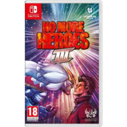 Gry Nintendo No More Heroes 3