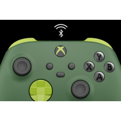 Bezdrátový ovladač Microsoft Xbox Series - Remix + Play & Charge Kit Special Edition