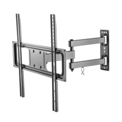 Uchwyt do TV Gogen, regulowany, na LCD z rozłożeniem otworów do 400x400, przegubowy
