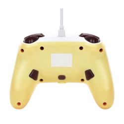 Kontroler PowerA Enhanced Wired pro Nintendo Switch - Pikachu Blush